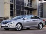 Hyundai Sonata 2010 года (ZA)